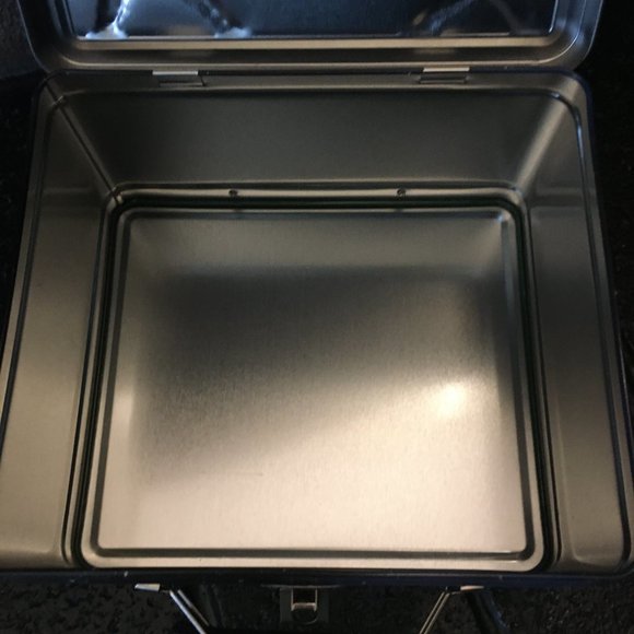 NWOT Rare Retro Hivebent Homestuck Metal Lunchbox + Magnets - Picture 16 of 16